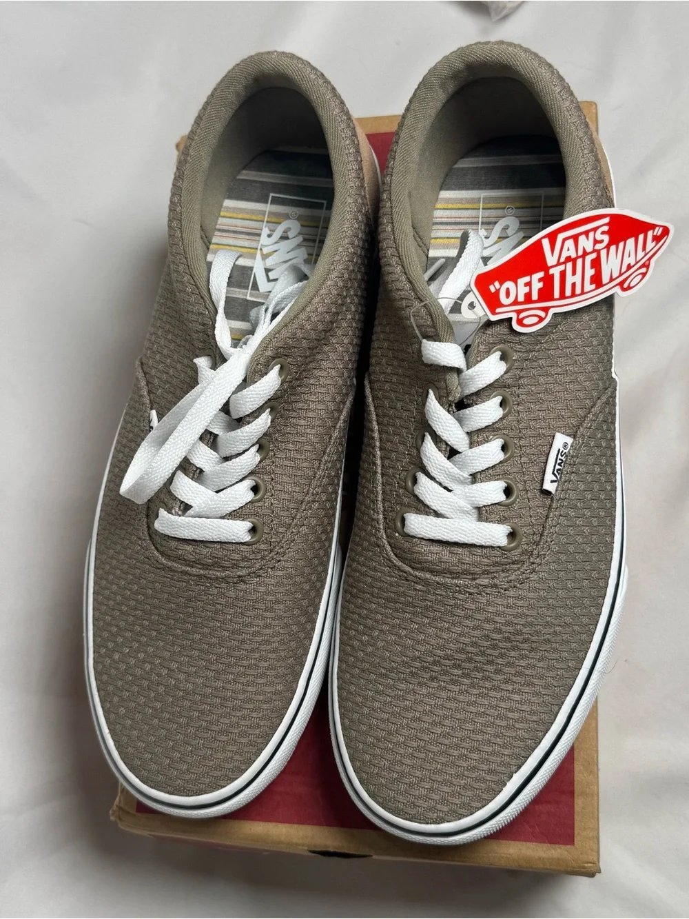Vans casual low